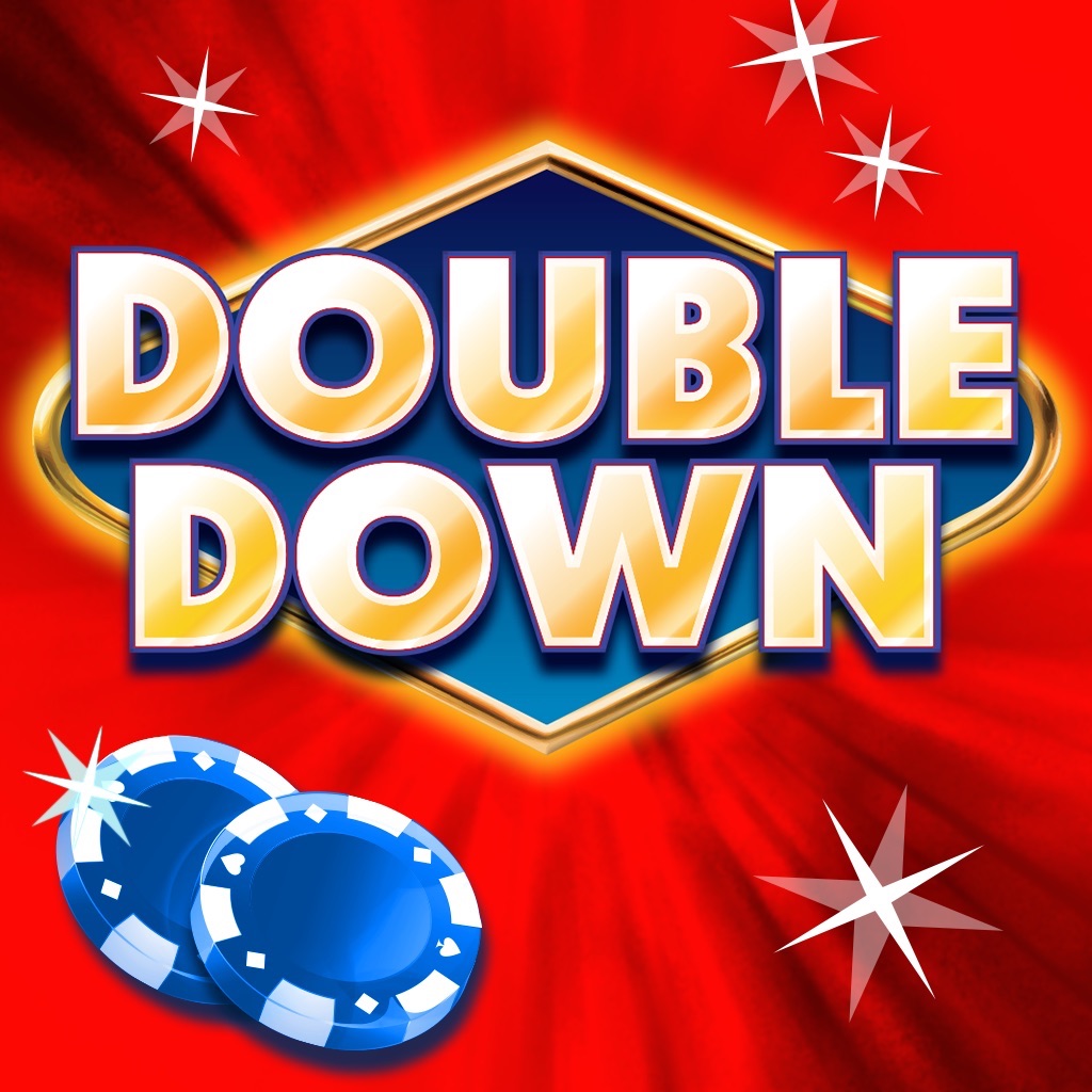 DoubleDown Casino - Free Slots, Video Poker, Blackjack, Slotomania icon