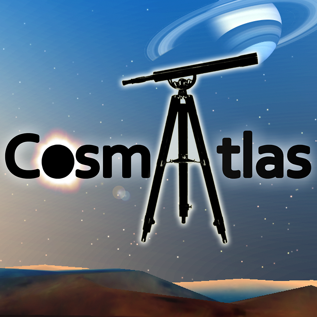 CosmAtlas CosmAtlas