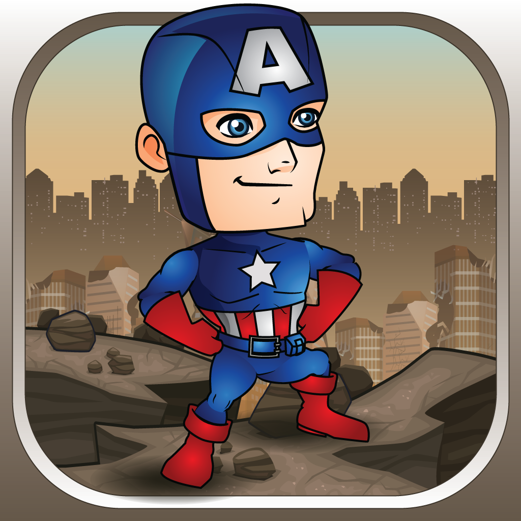 Captain America - America's Hero icon