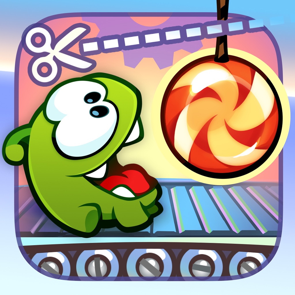 Cut the rope gold