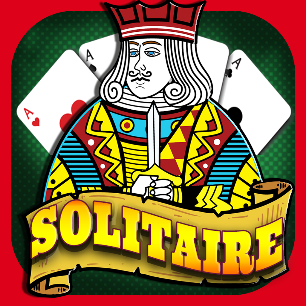 A Aaddicting Basic Solitaire Distraction icon