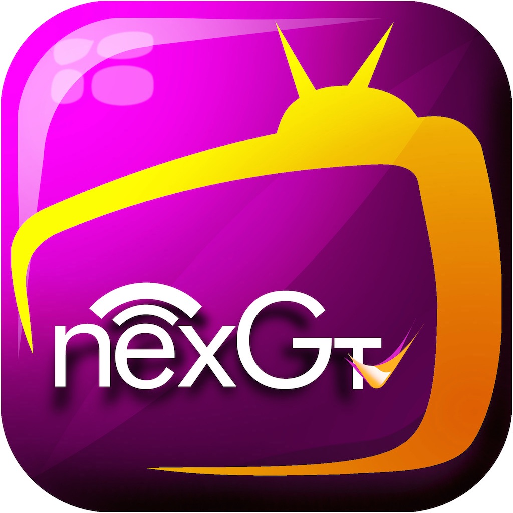 nexGTv : Mobile TV, Free Movies icon