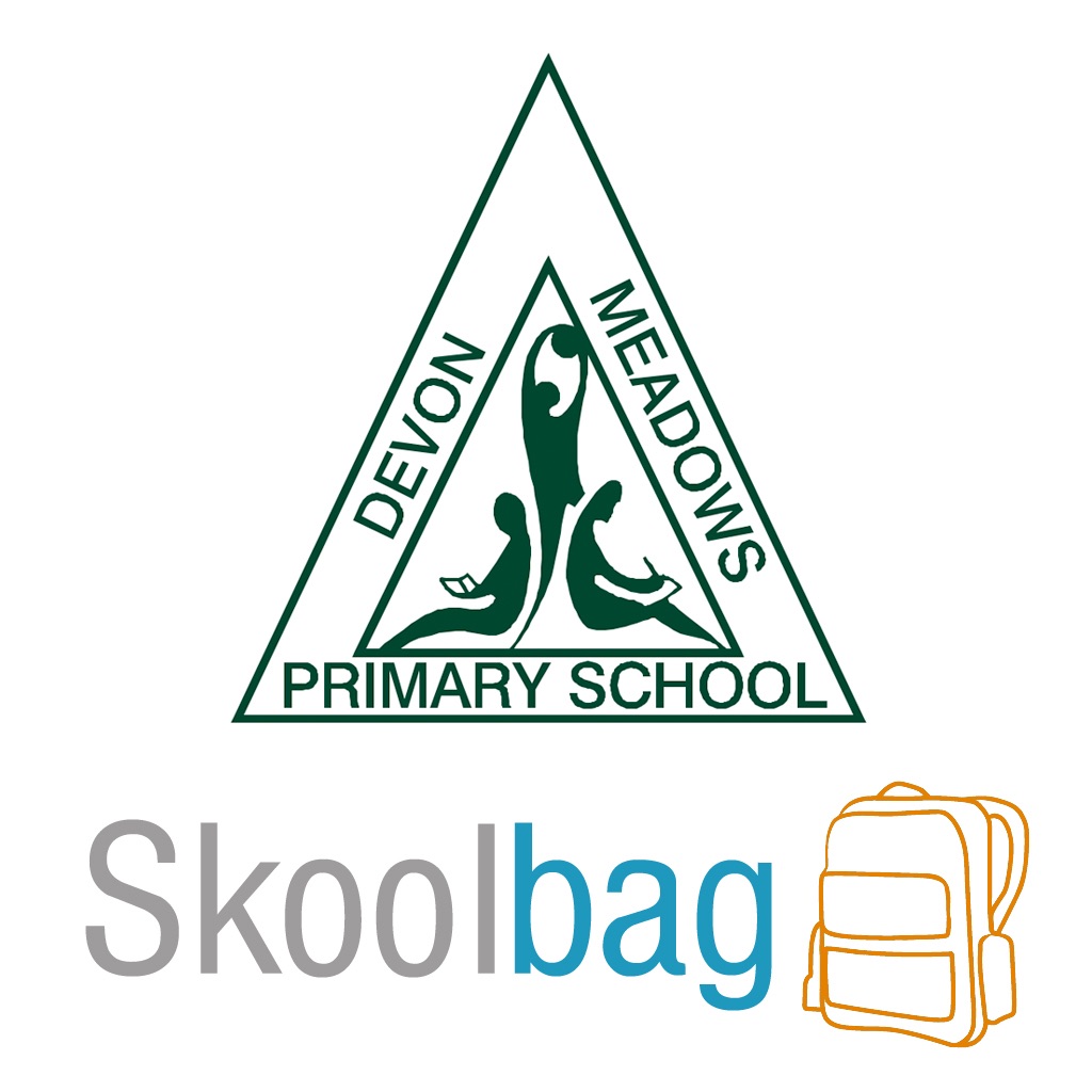 Devon Meadows Primary School - Skoolbag icon