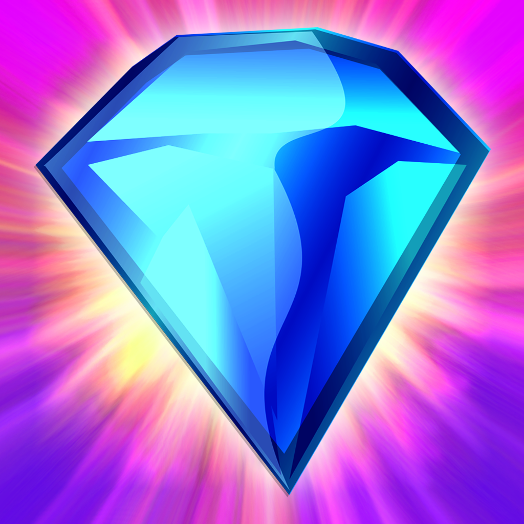 AAA Jewel Blast Super Saga - Diamond Magic Hexa Mania icon