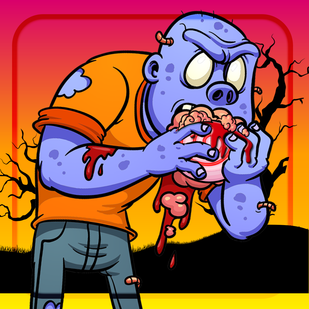 Zombie Candy Land “Halloween Puzzle Edition” icon