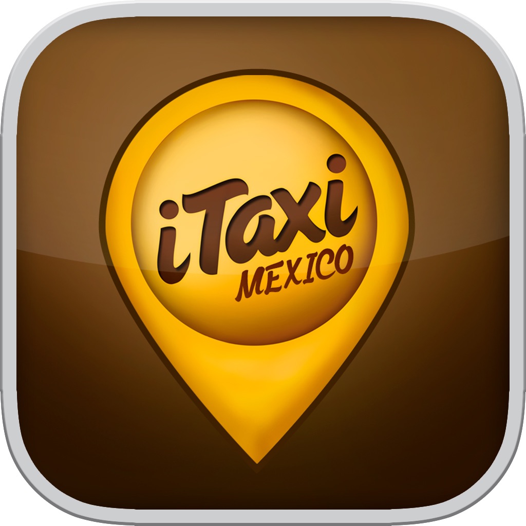 iTaxi Mexico icon