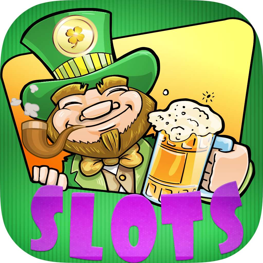 Aace Patricks Day Mania Slots FREE Game