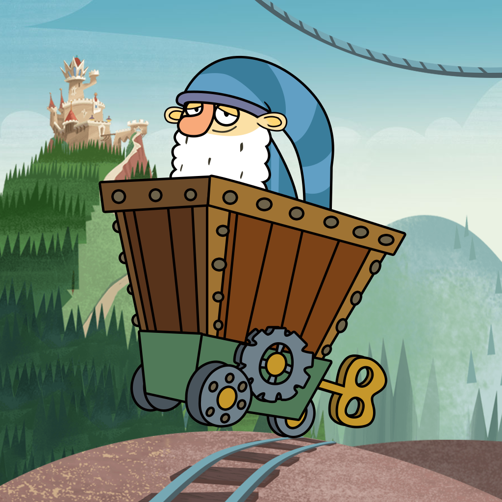 Dwarf Track Builder