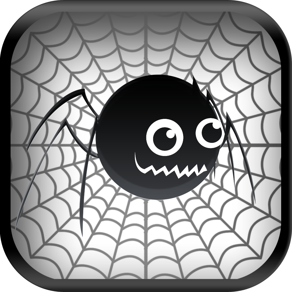 A Daddy Long-Legs Spider - Bounce and Collect Survival Escape Saga iOS App