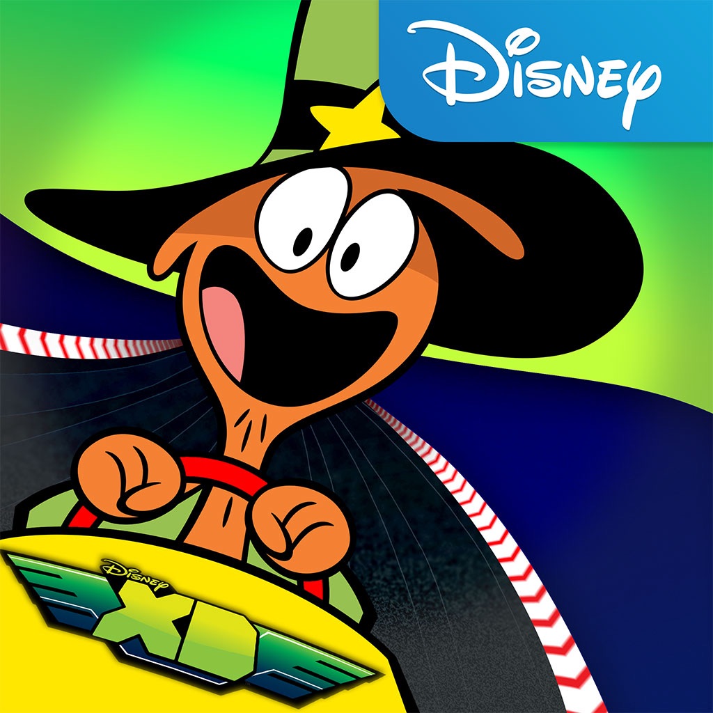 Disney's Getting into the Kart Racing Business with Disney XD Grand Prix |  148Apps