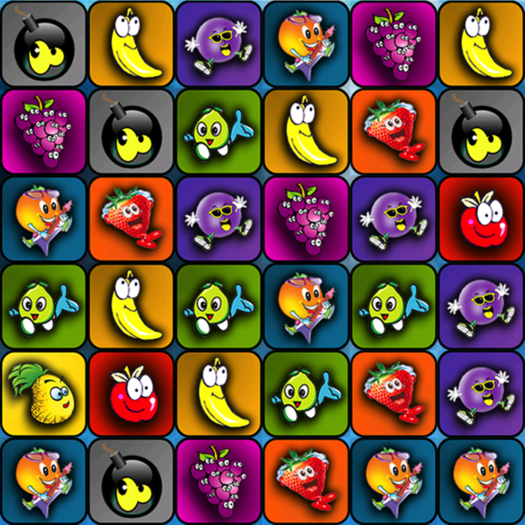 Fruit Clear Saga icon