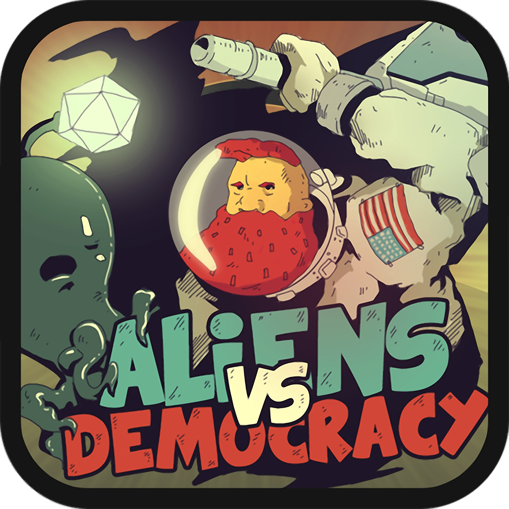 Aliens vs Democracy