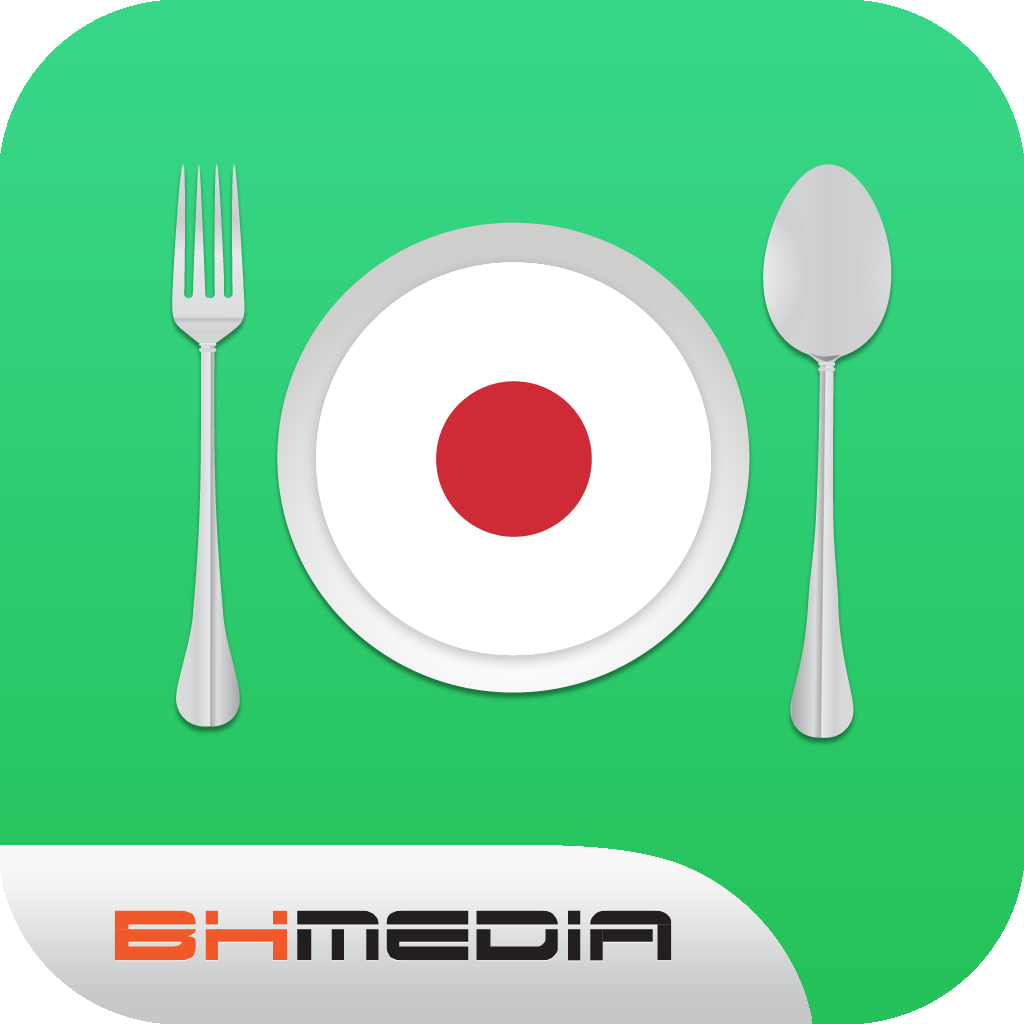 Japanese Food Recipes - best cooking tips, ideas, meal planner and popular dishes icon