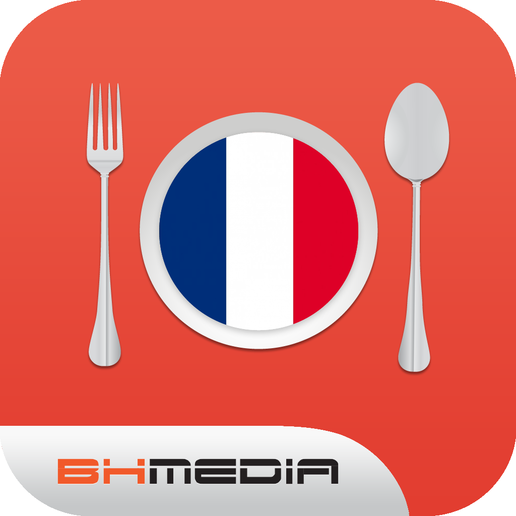 French Food Recipes - best cooking tips, ideas, meal planner and popular dishes icon