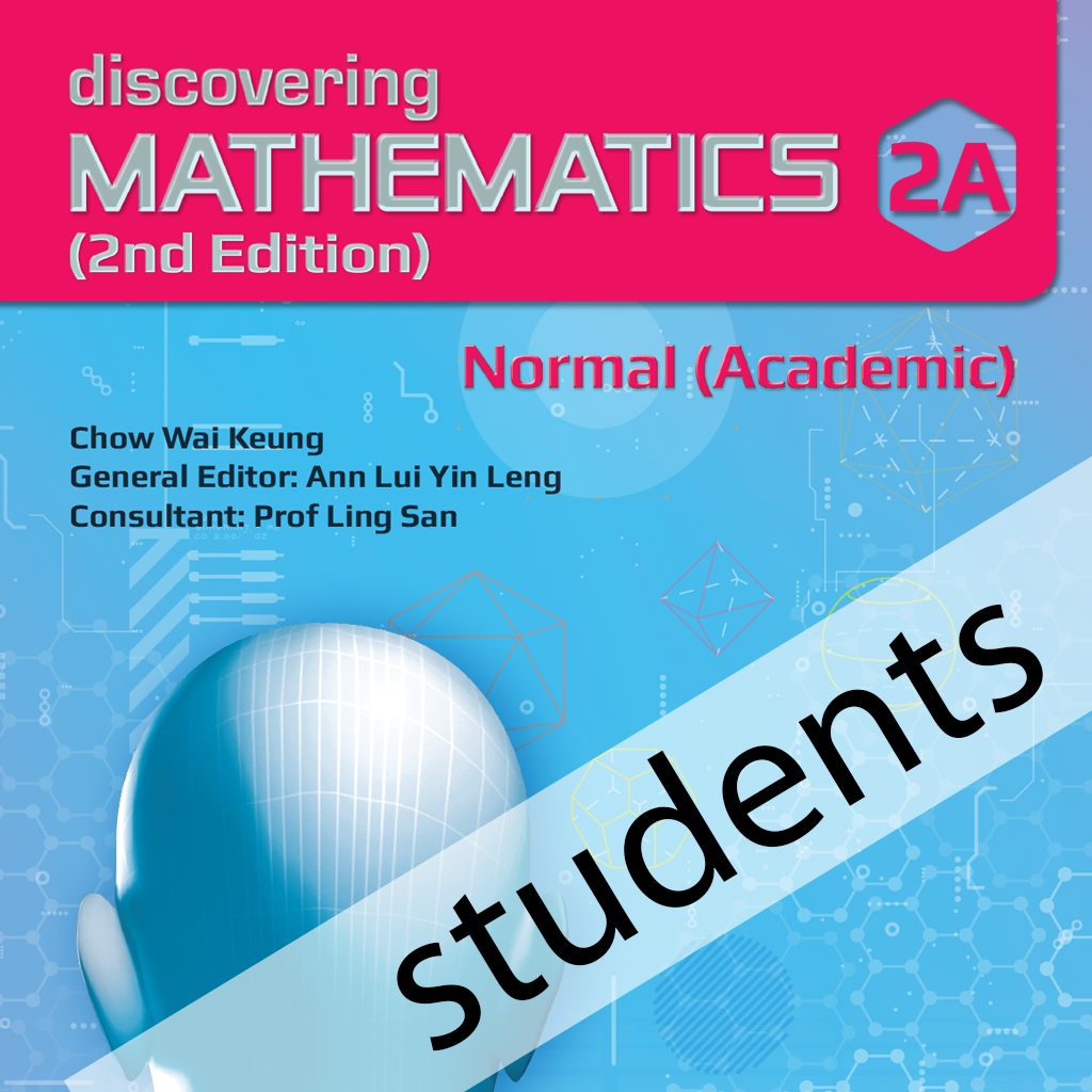 Discovering Maths 2A NA (Student Version)