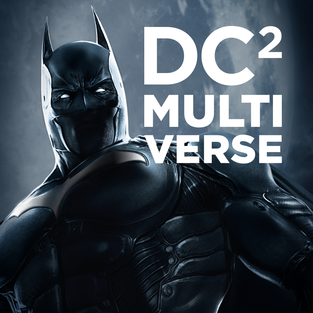 BATMAN: ARKHAM ORIGINS - A DC Comics MultiVerse Graphic Novel Icon