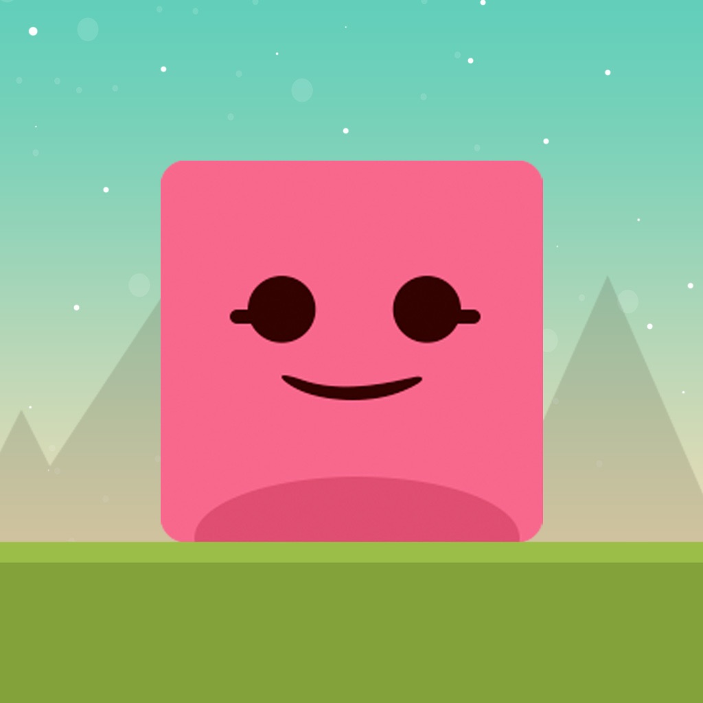 Geometry Girl - Jump Bounce Up! icon