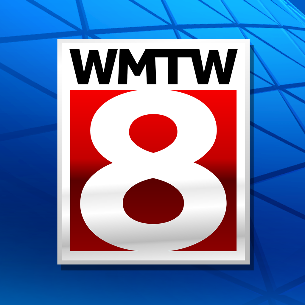 WMTW News 8 HD - Portland Maine News and Weather icon