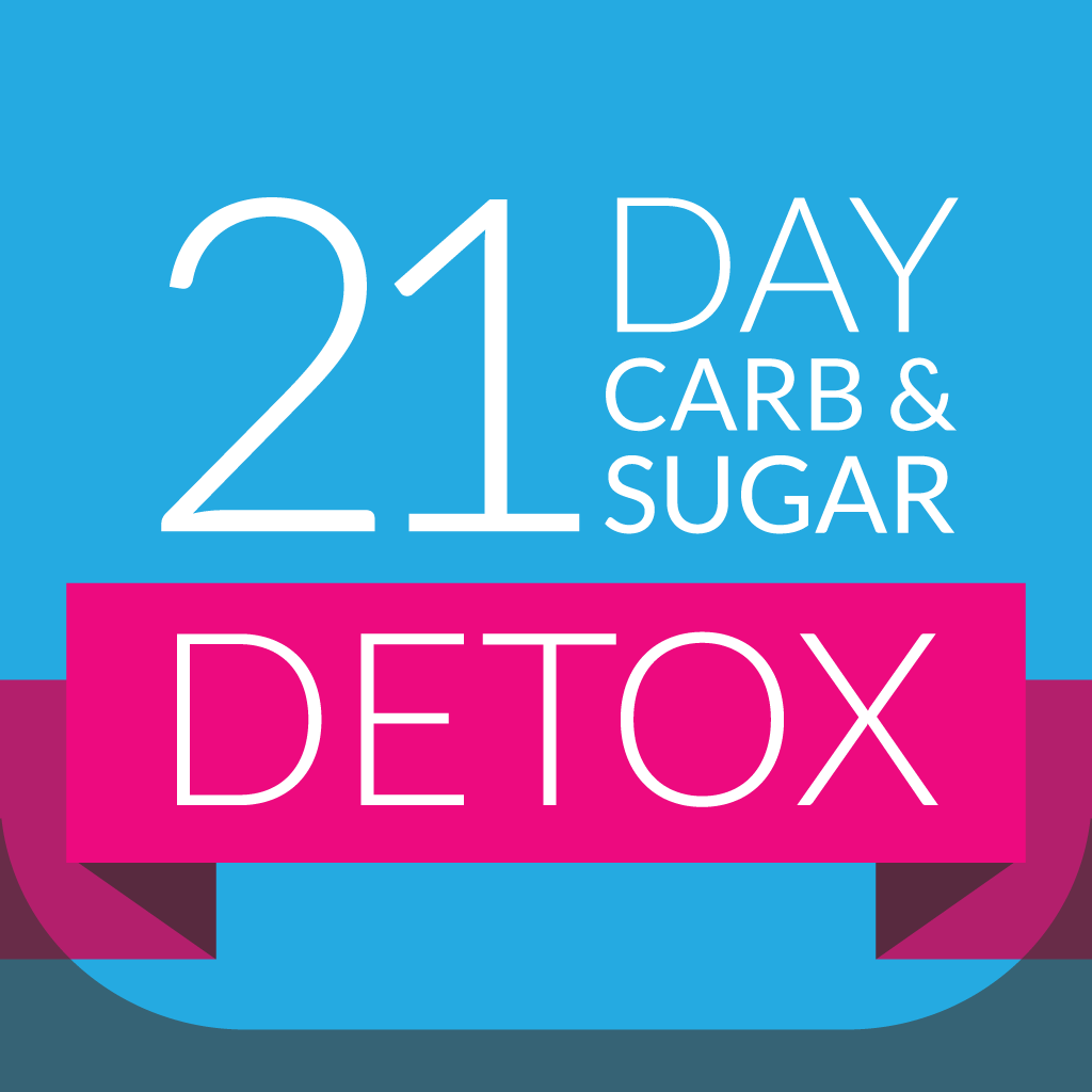 21 Day Sugar & Carb Cleanse Recipes icon