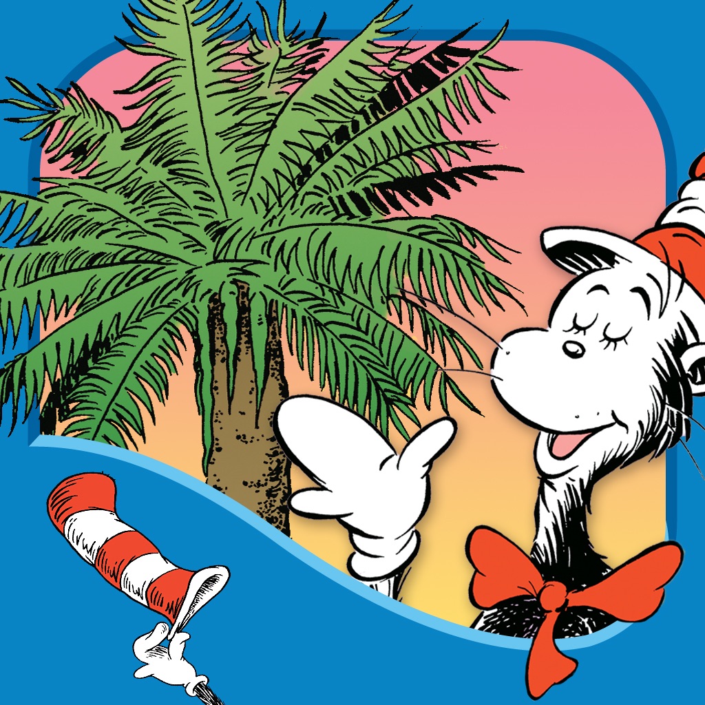 I Can Name 50 Trees Today! (Dr. Seuss/Cat in the Hat) icon