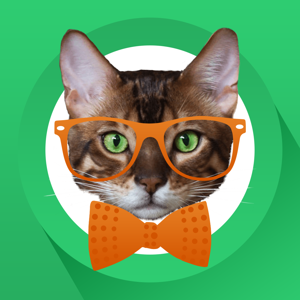 Animal Heads - FREE Photo Editor with Funny Animal Face Stickers icon