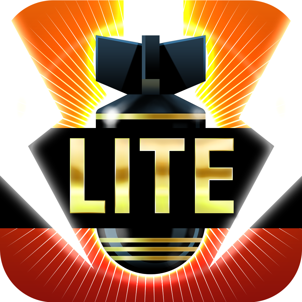 iBomber 3 lite icon