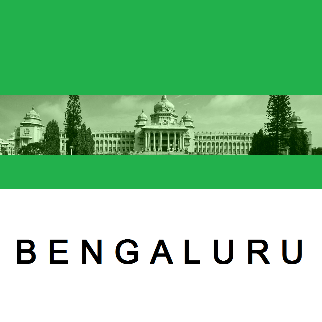 Bengaluru Travel Guide by Tristansoft icon