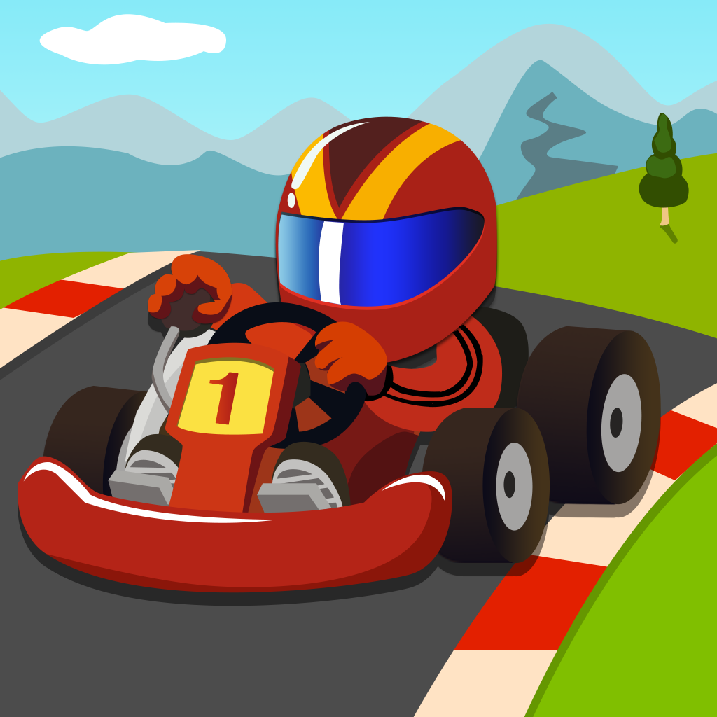 Super Sprint Karts icon