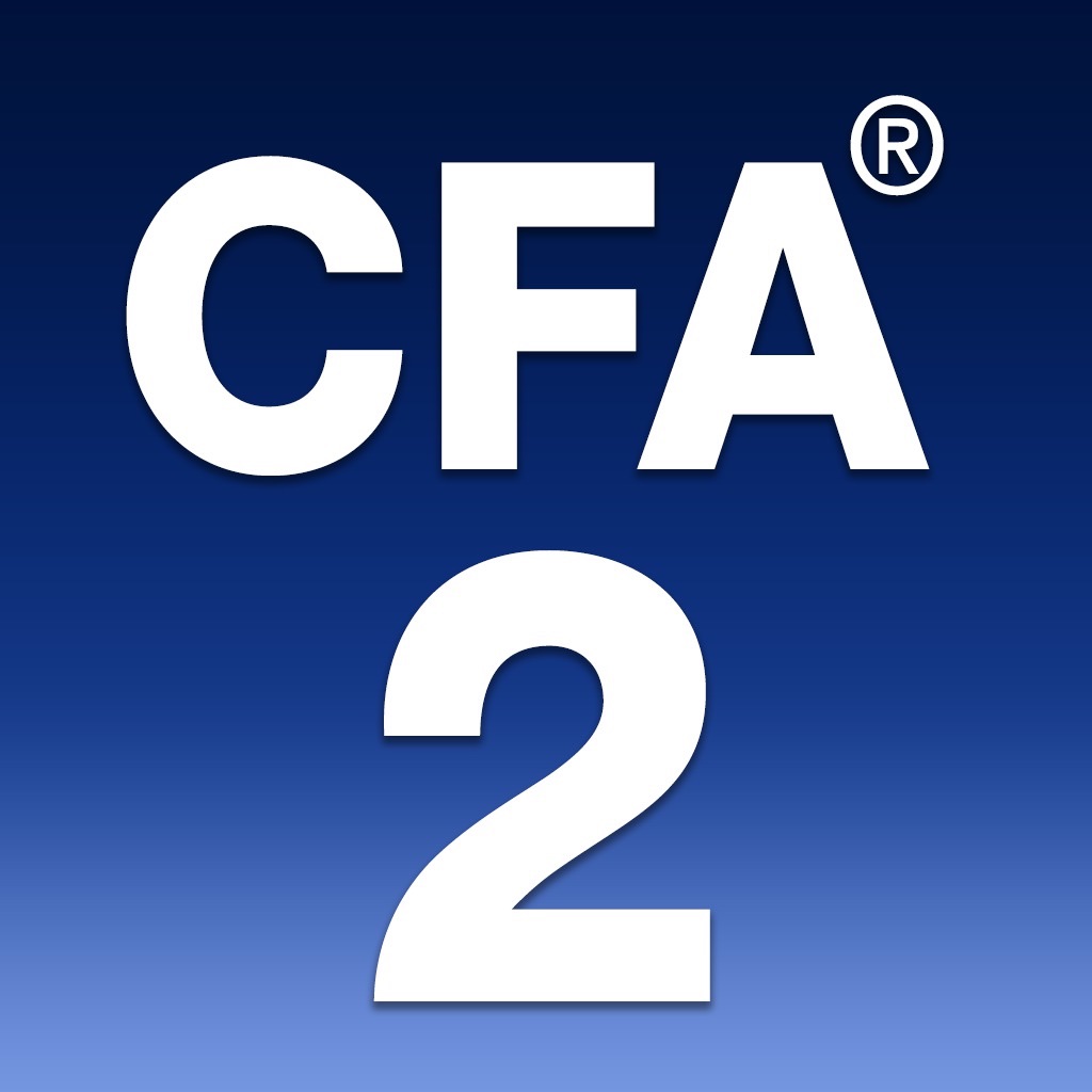 Pass the CFA Level 2 - Flashcards by Finance Academy