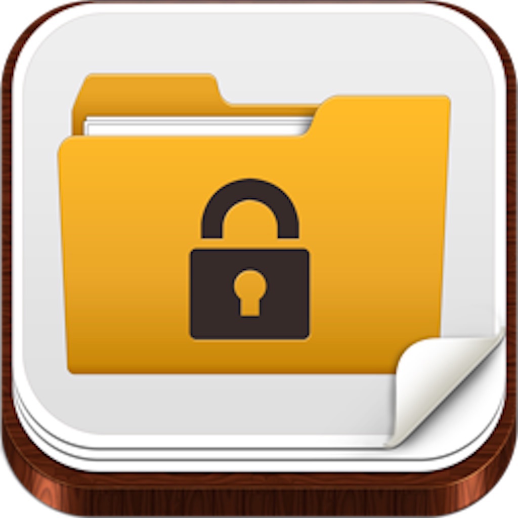 Secret Folder & Photo Video Vault Free: My Private Browser Keep-Safe Picture Lock Screen App icon