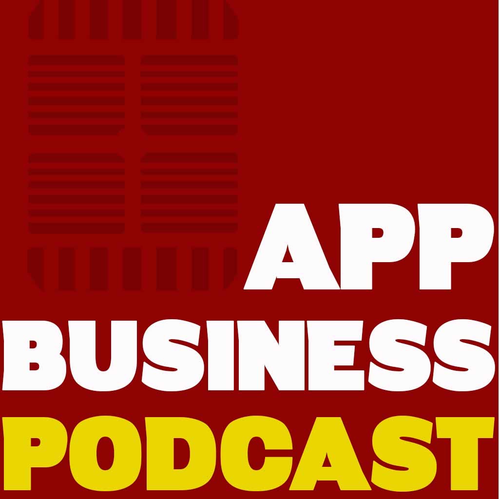 Mobile App Business Podcast - develop and publish successful mobile apps icon