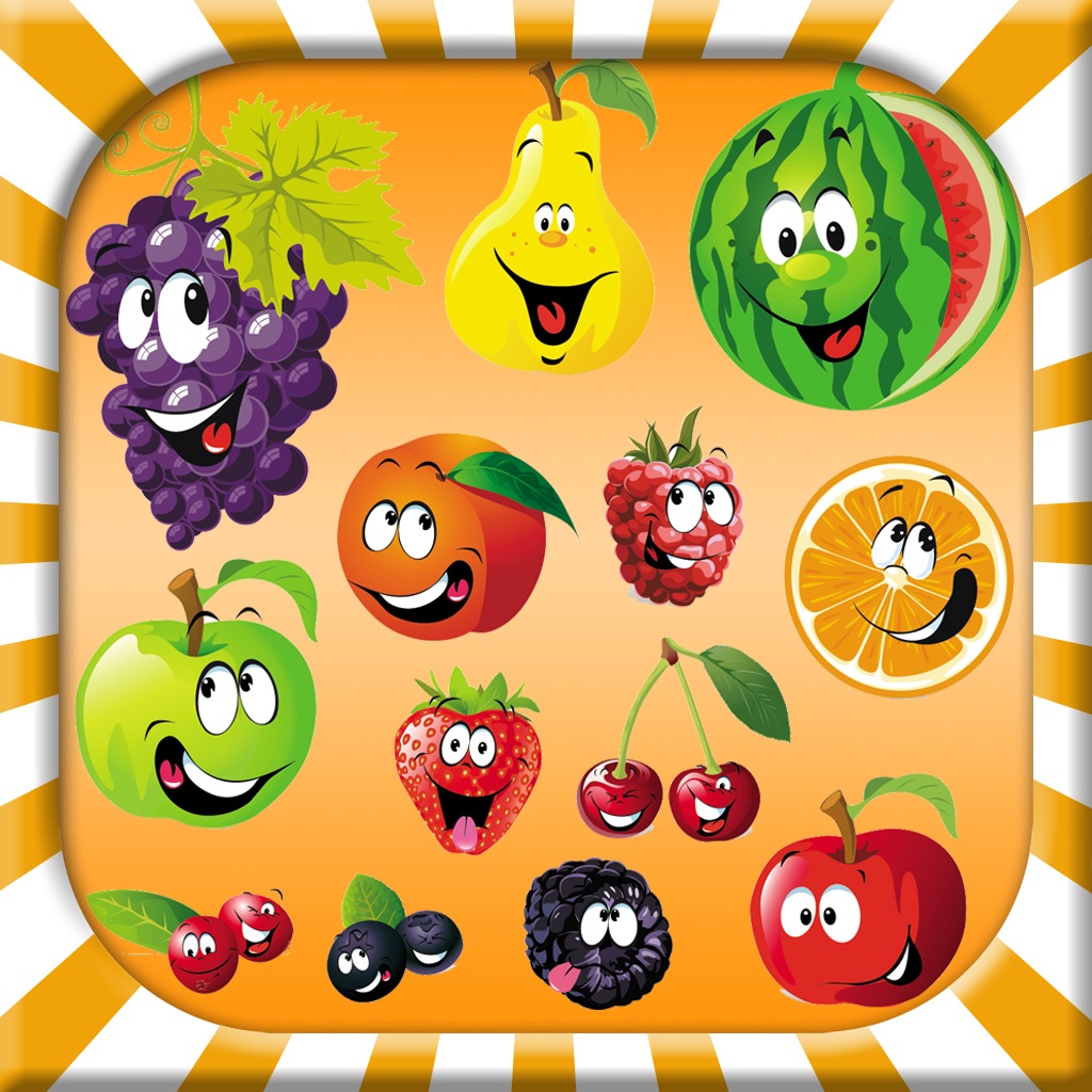 Fruit Kid Puzzle icon