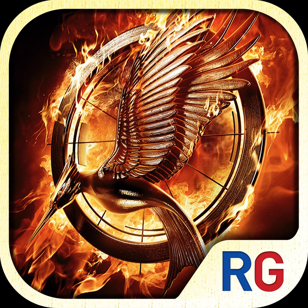 Hunger Games: Catching Fire - Panem Run Hunger Games: Catching Fire - Panem Run