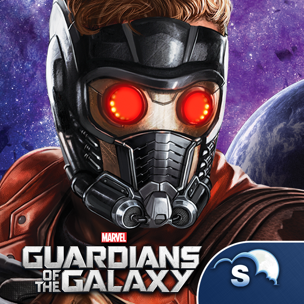 Guardians of the Galaxy Interactive eMagazine