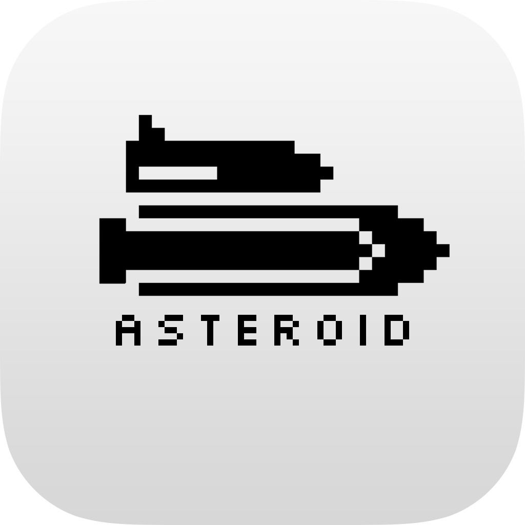 Asteroidi icon