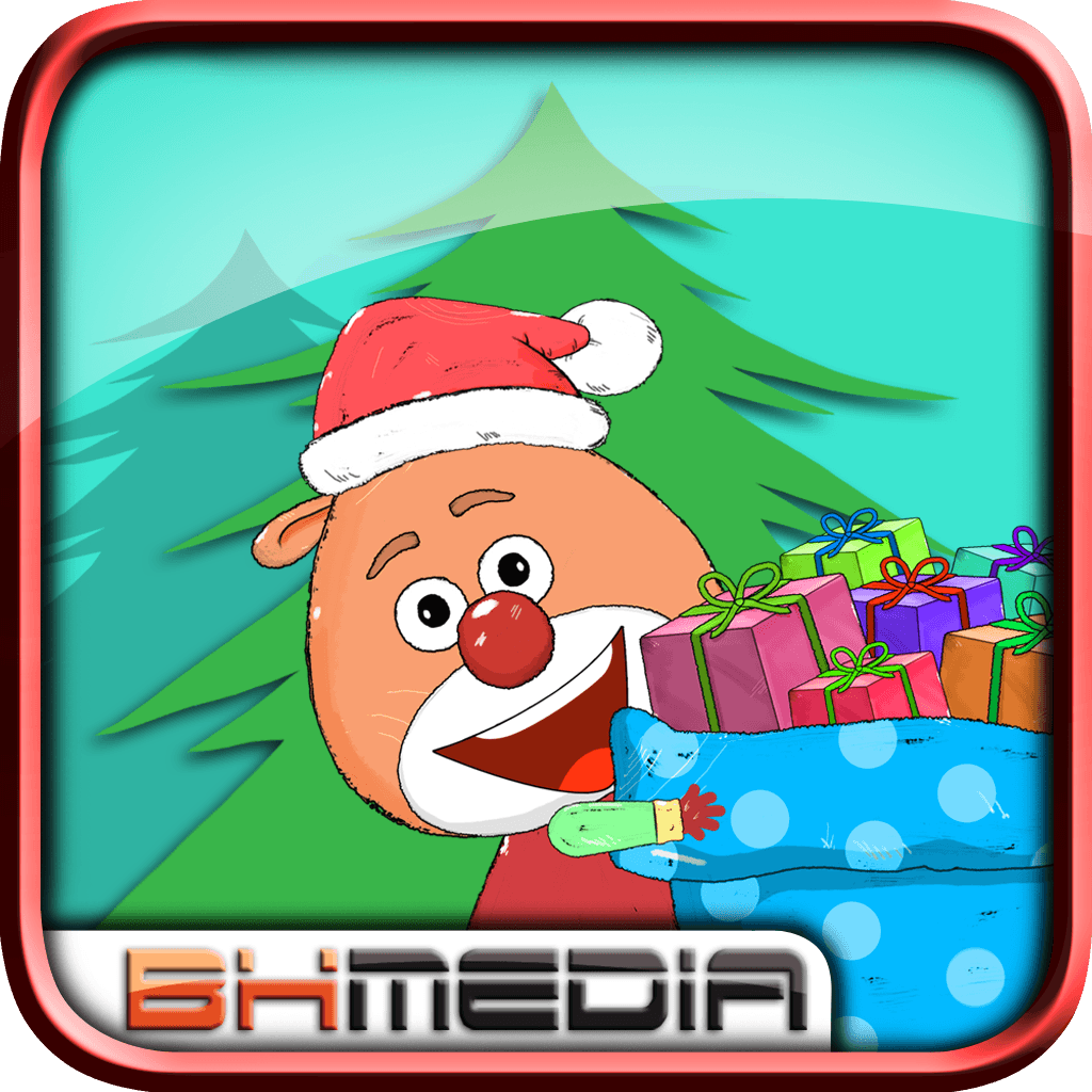 Rudolph the Red Nosed Reindeer icon