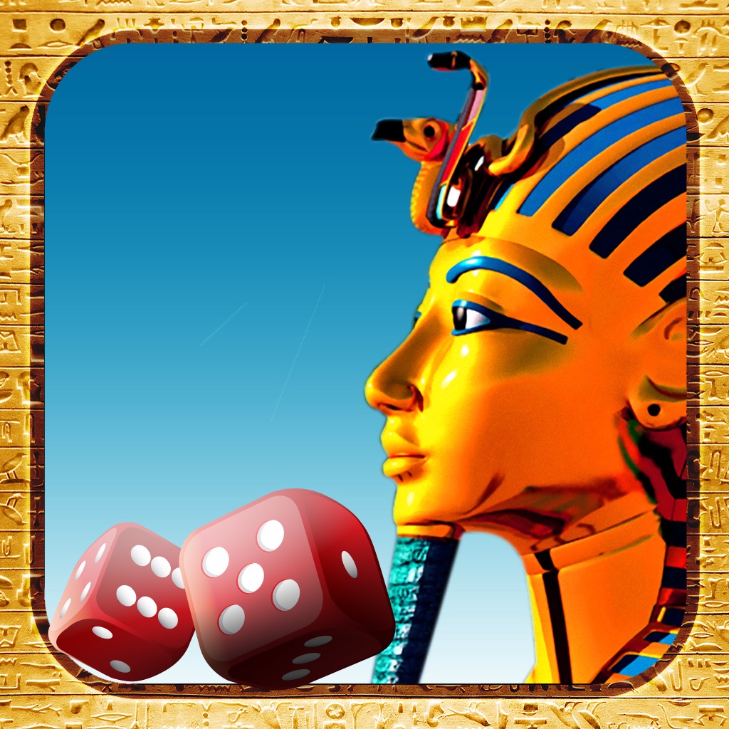 A Dice Farkle Blitz Pharaoh Edition Pro icon