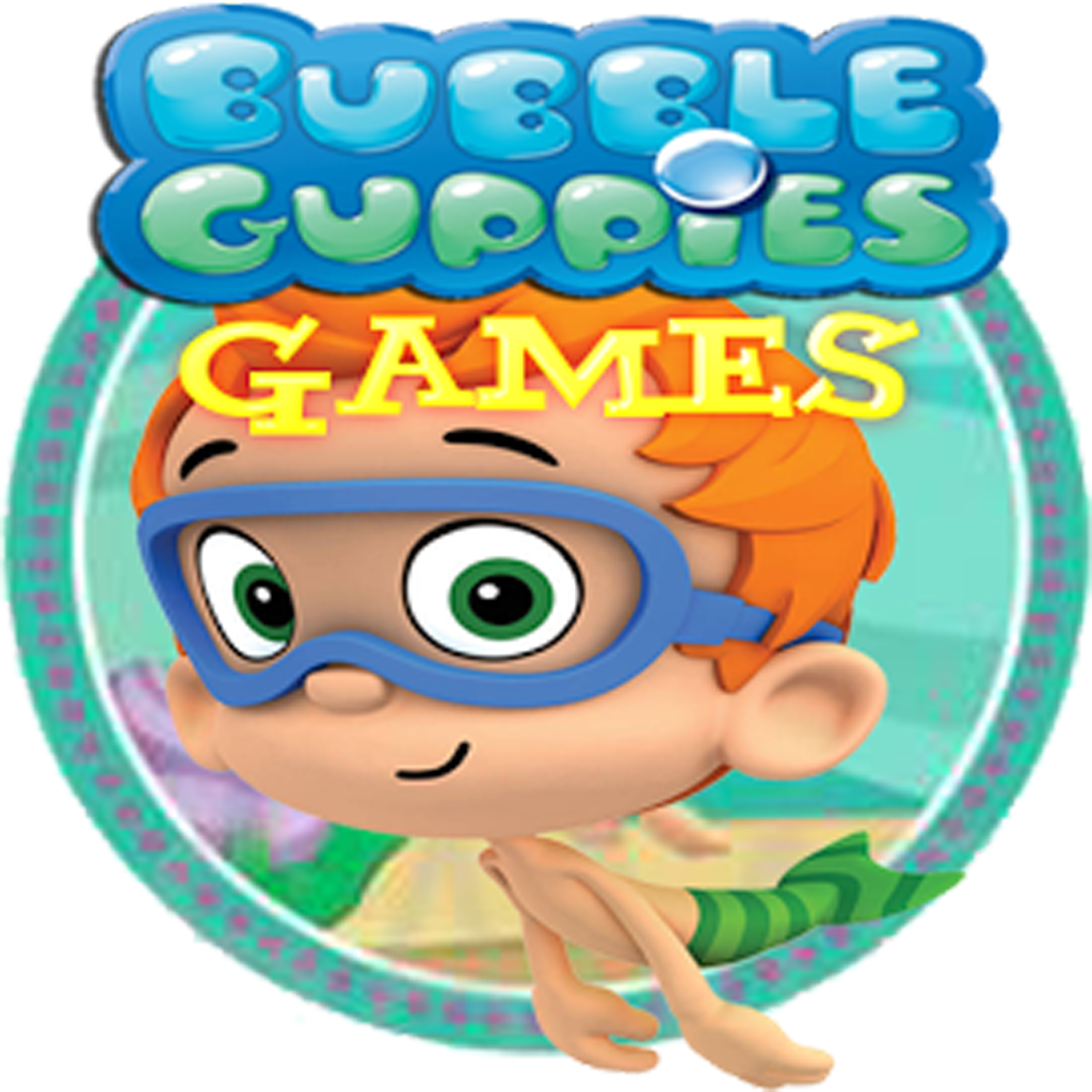 Puzzle Game : Bubble Guppies(Un Official) icon