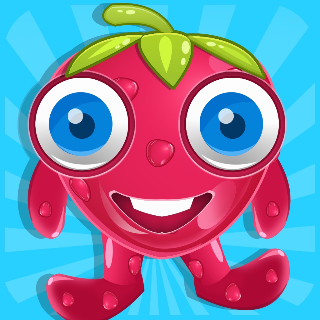 Strawberry Run icon