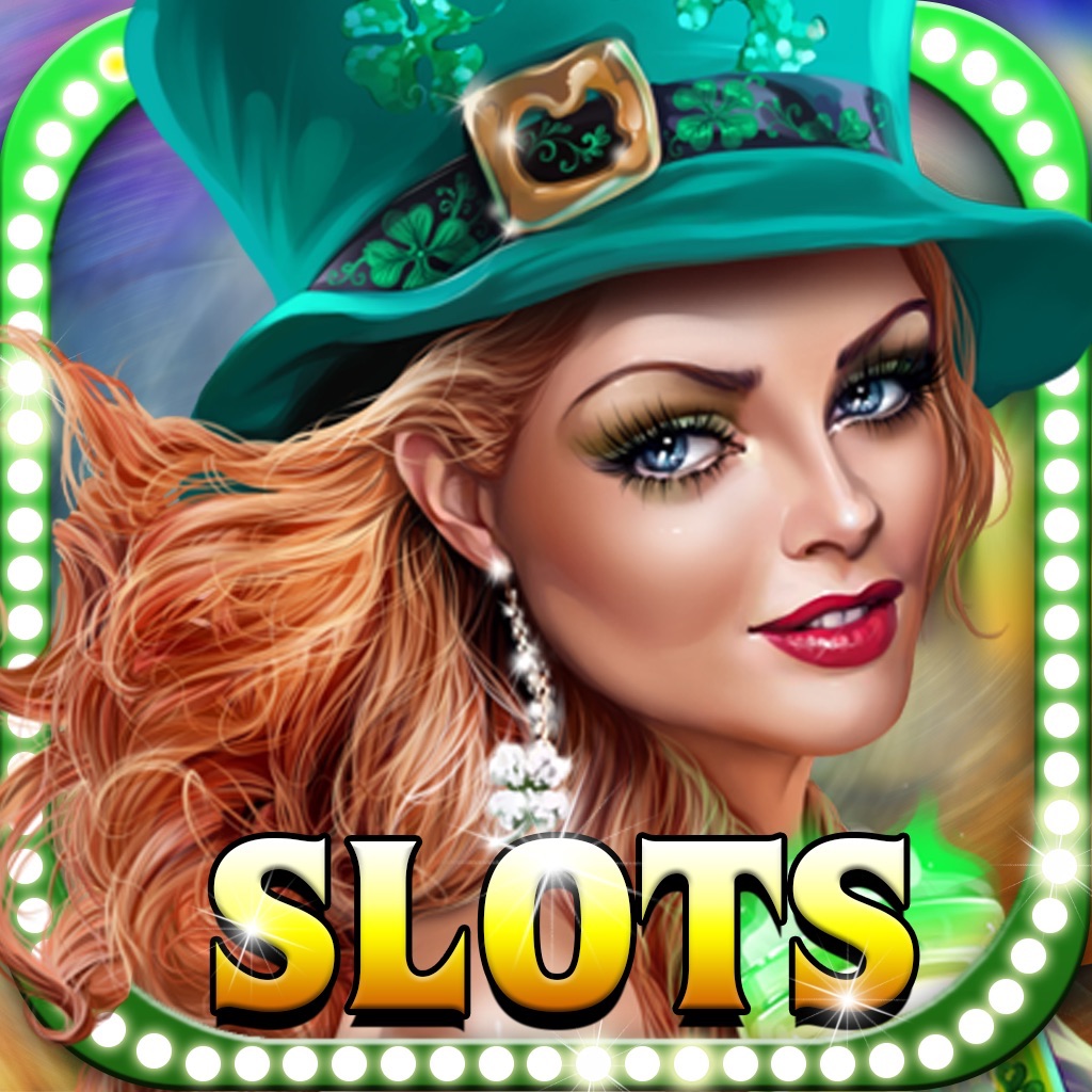 Luck of the Irish Slots Pro : Vegas Casino Slots Game icon