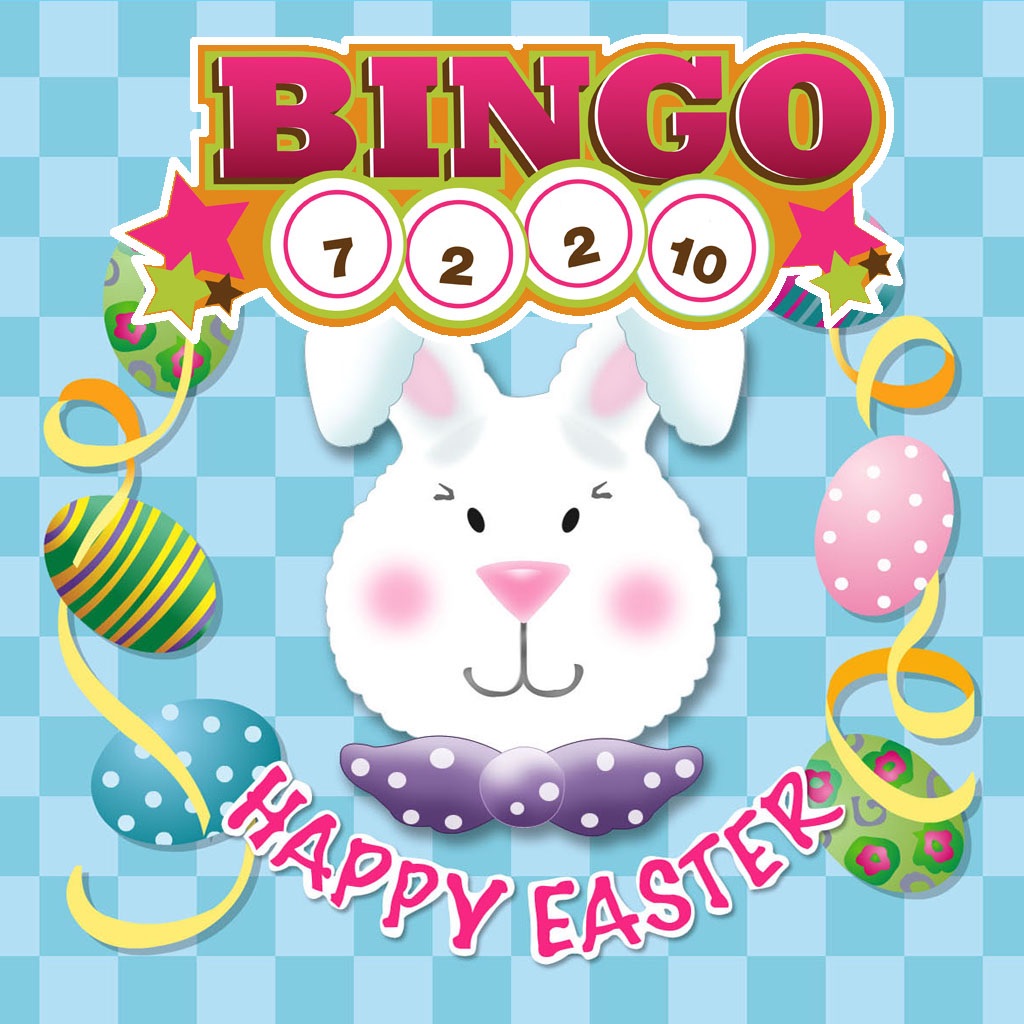 Easter Bingo Match icon