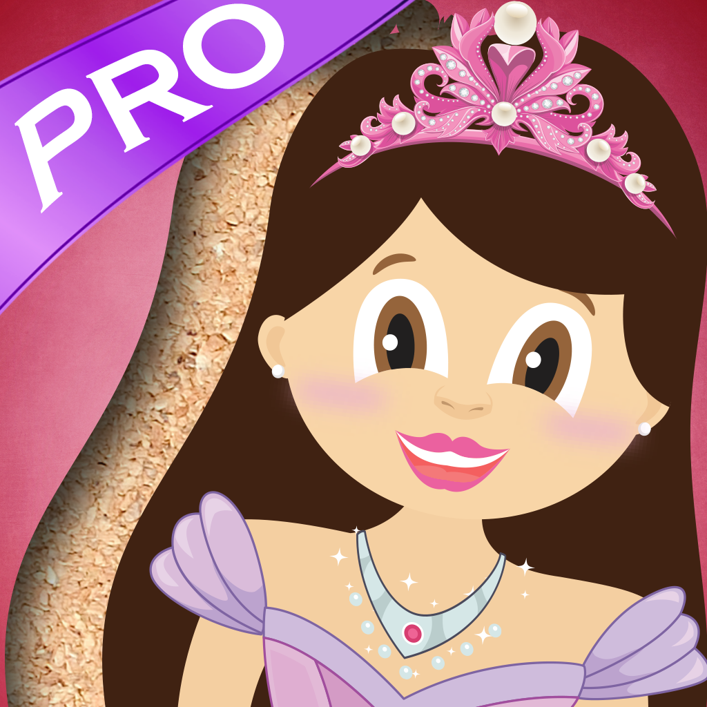 Play with Princess Zoe Pro Jigsaw Game for toddlers and preschoolers icon