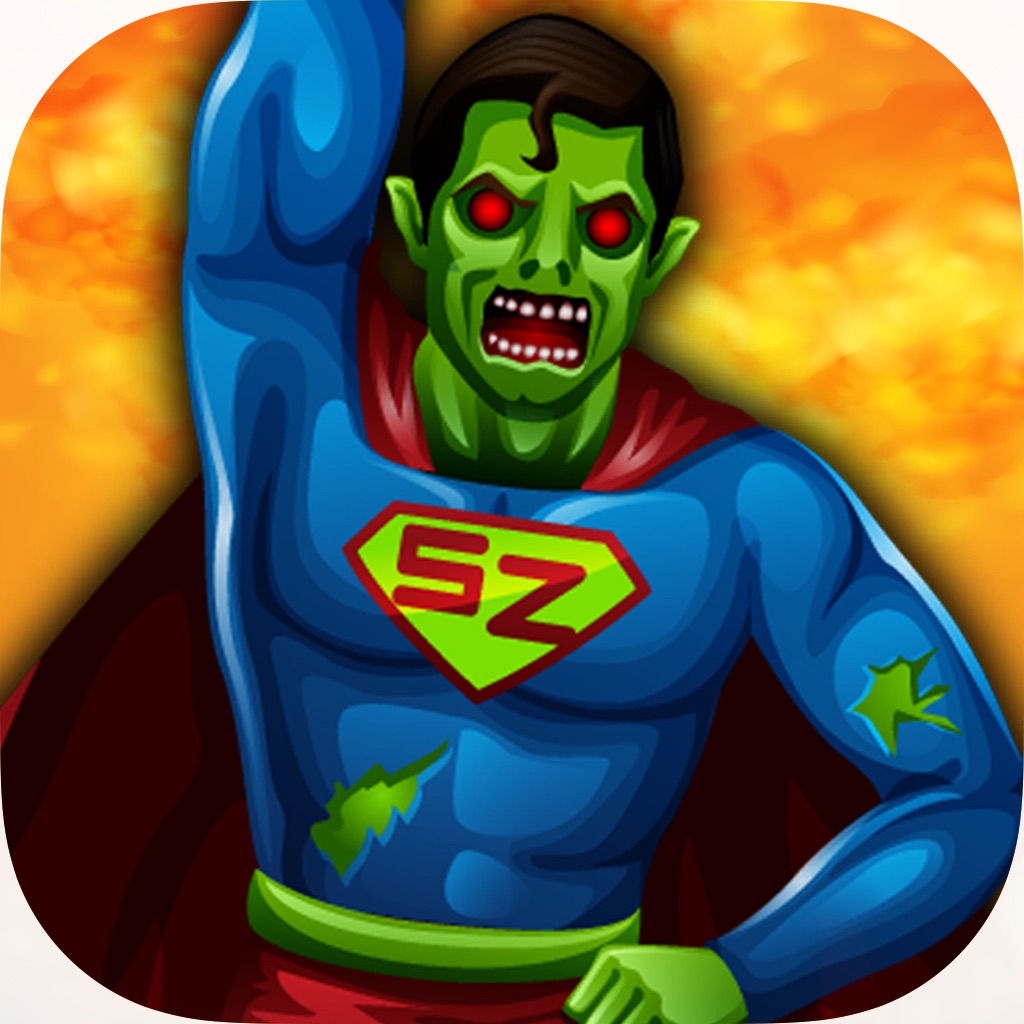 Jumping, Walking, Flying with the Dead Super Heroes icon