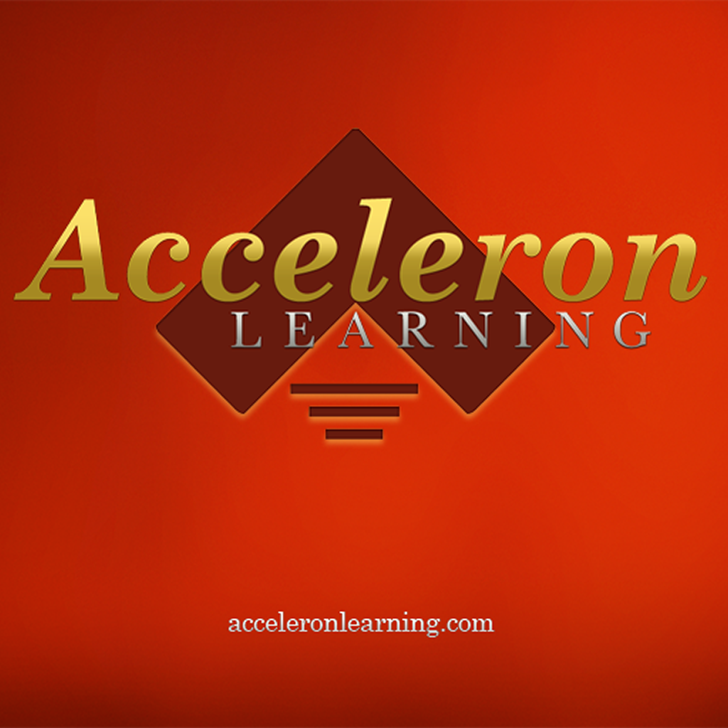 Acceleron Learning