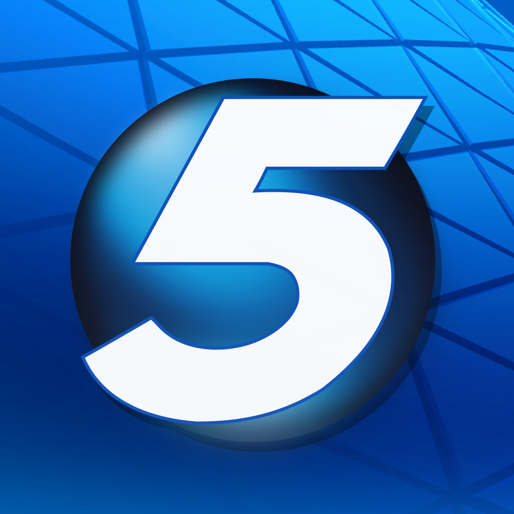 KOCO 5 News HD -  Breaking news and weather for Oklahoma City icon