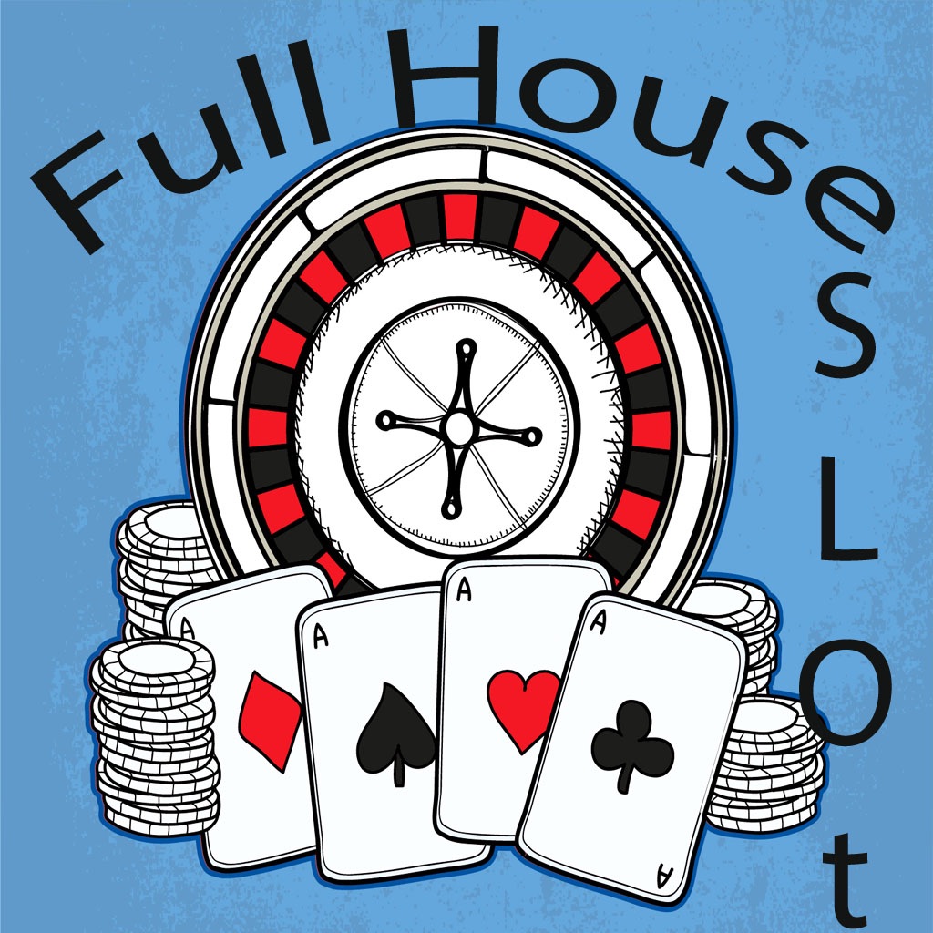 AAA FULL HOUSE SLOT - FREE GAME