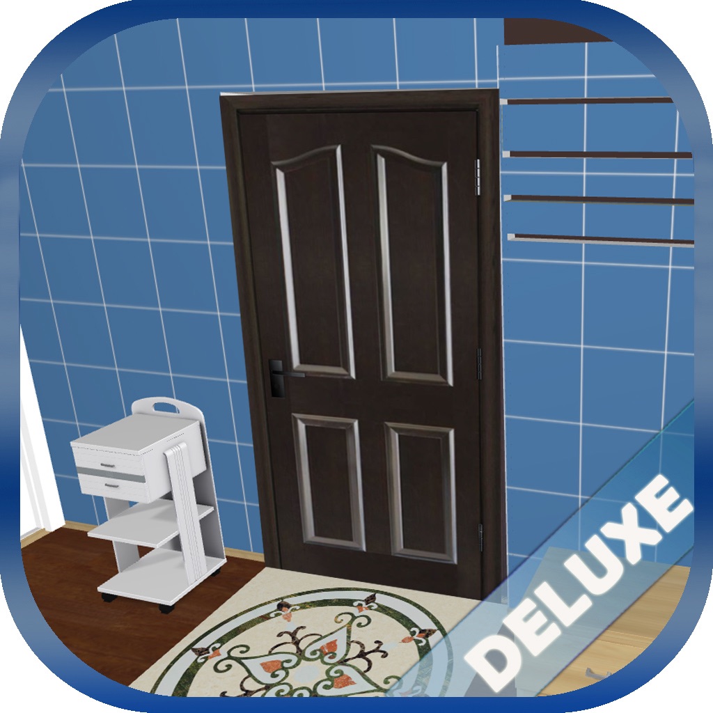 Can You Escape 10 Quaint Rooms Deluxe icon