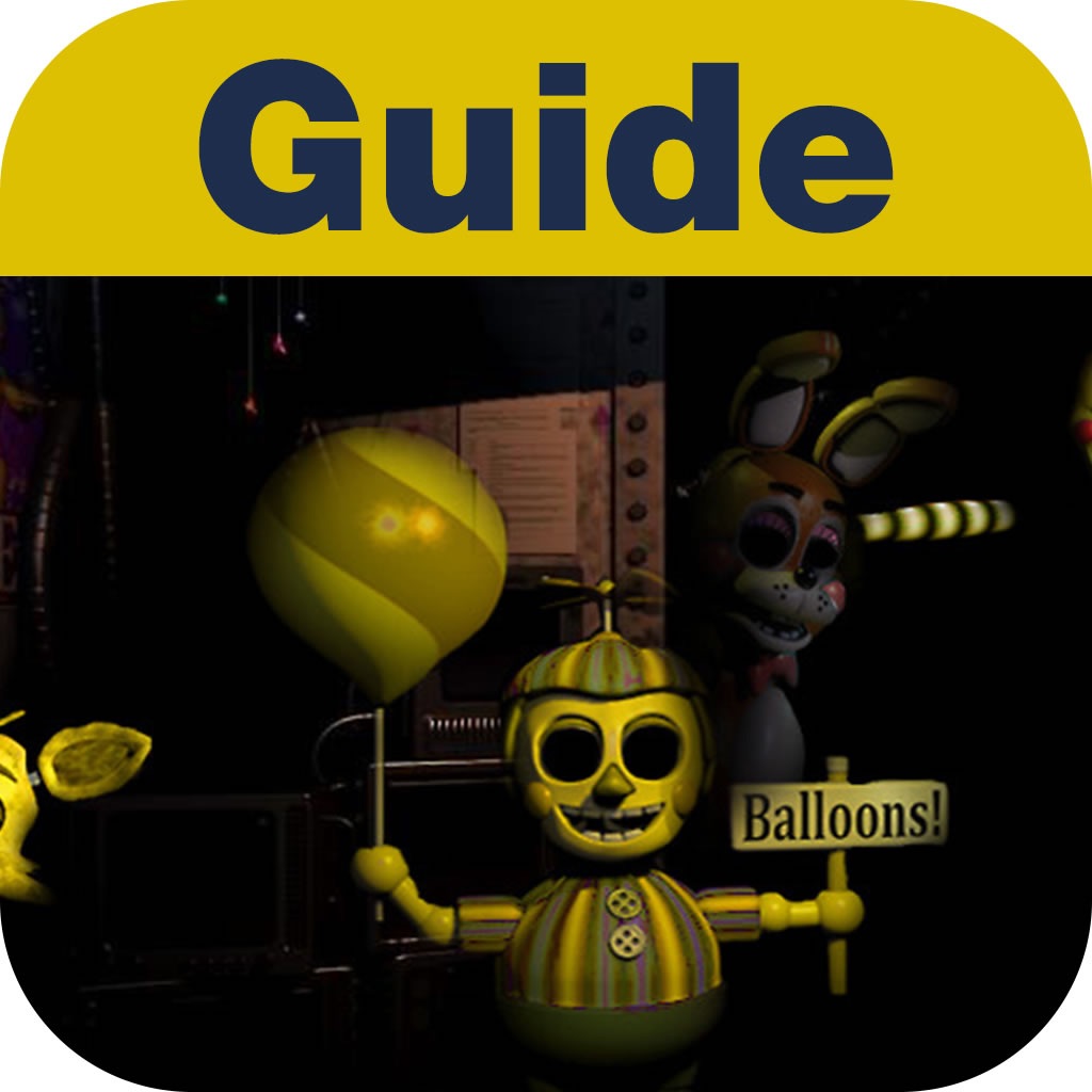 Guide for Five Nights at Freddy's 3 - fnaf 3 Tricks & Strategy icon