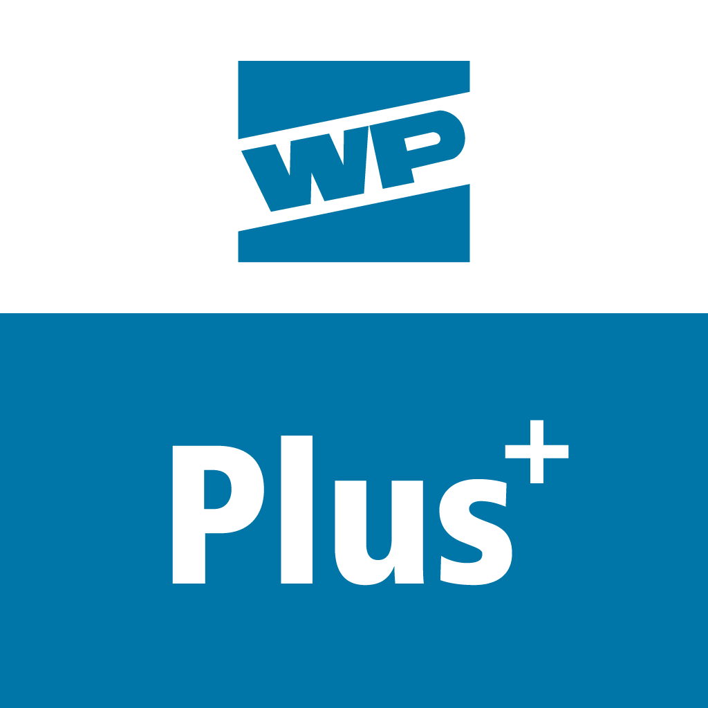 WP Plus – Das Beste aus Zeitung und Online icon