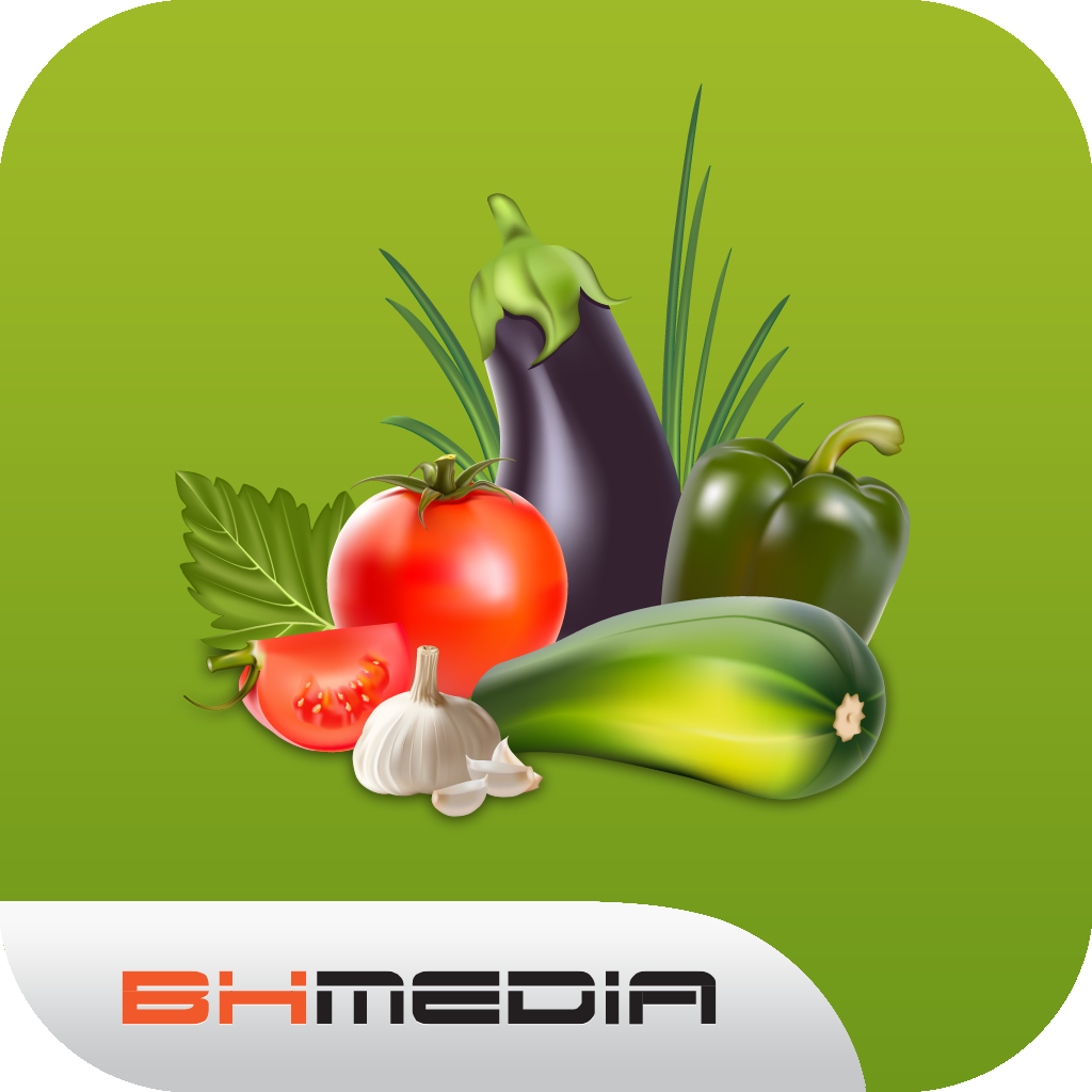 Vegetable Food Recipes - best cooking tips, ideas, meal planner and popular dishes icon